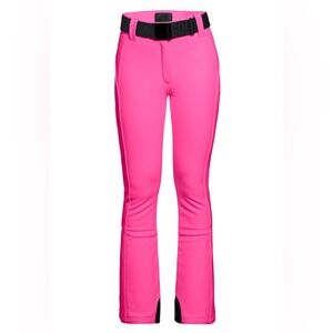New Goldbergh Pippa Pink Ski Pants from Revolve